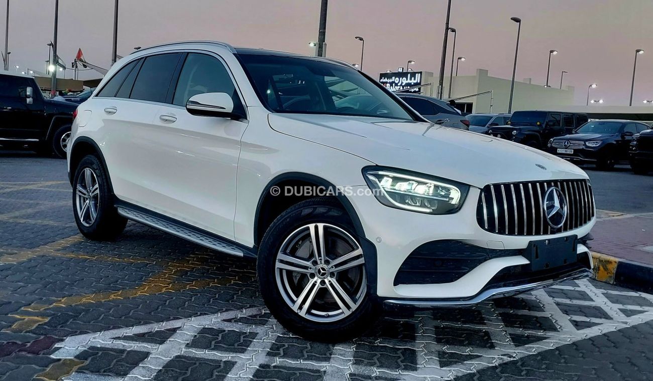 Mercedes-Benz GLC 300 Premium Mercedes GLC300 2021