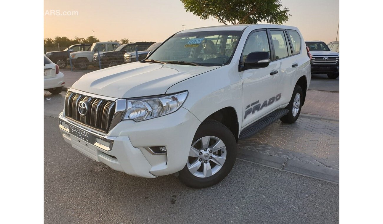 Toyota Prado 2.7L - TXL - 2022 (PETROL)