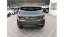 Land Rover Range Rover Sport Supercharged