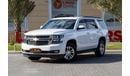 Chevrolet Tahoe 1LS 5.3L Chevrolet Tahoe 2019 GCC under Warranty with Flexible Down-Payment.