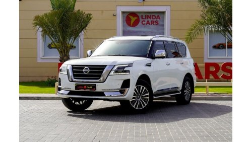 Nissan Patrol SE Platinum City