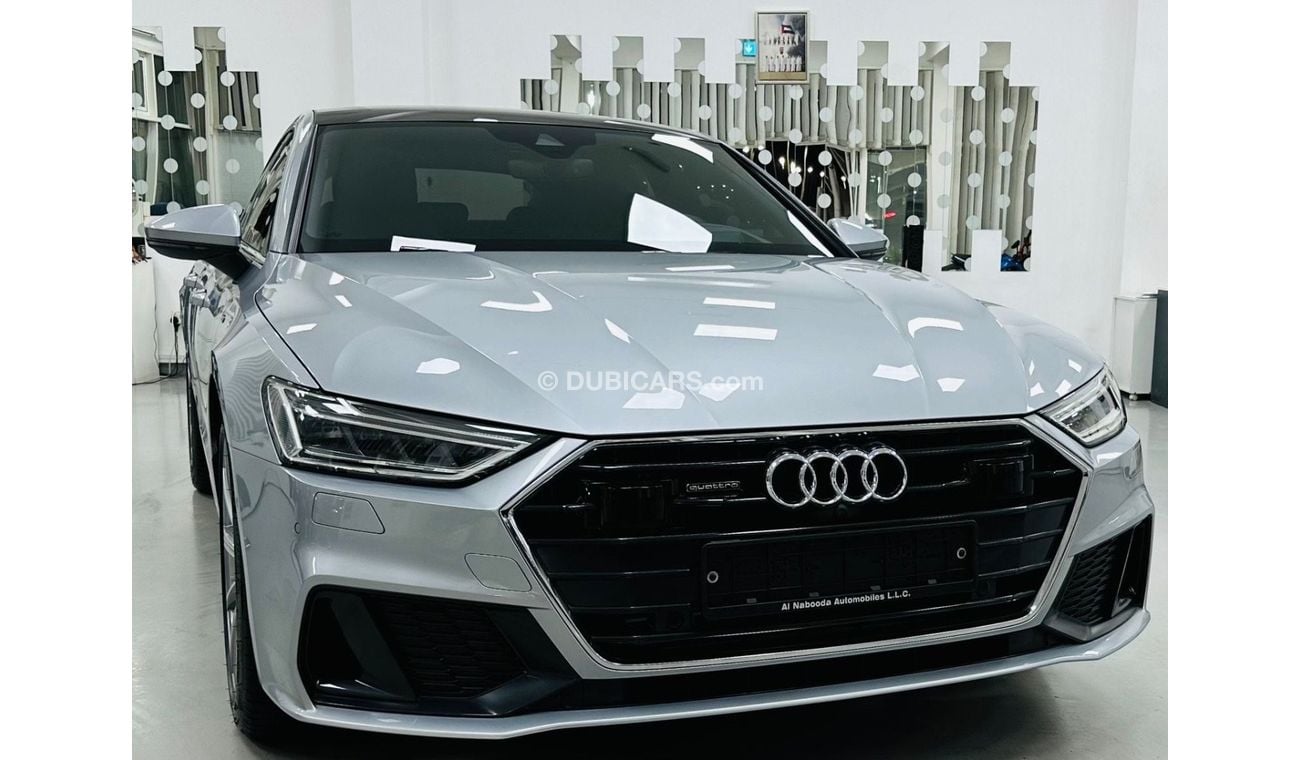 Audi A7 45 TFSI quattro 2.0L