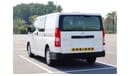 Toyota Hiace 6-Seater Cargo Van - V6 3.5L | Excellent Condition Delivery Van | GCC