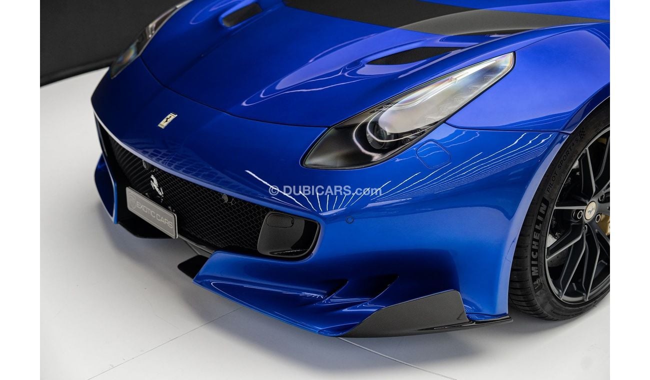 Ferrari F12 Ferrari F12 TDF Tailor Made