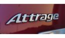 Mitsubishi Attrage GLX Mid 1.2L Mitsubishi Attrage 2021 1.2L GCC, accident-free, in excellent condition 534 p.m