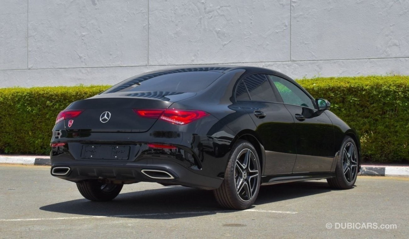 مرسيدس بنز CLA 200 Mercedes Benz CLA 200 AMG | 2023| HUD, 5 Years Warranty, 3 Years Contract Service