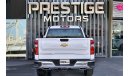 Chevrolet 1500 Z71 LT 4WD RegularCab GCC 3 Yrs Warranty Local Registration +5%