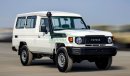 تويوتا لاند كروزر هارد توب TOYOTA LAND CRUISER HARDTOP LC78 4.2L DIESEL MANUAL TRANSMISSION RHD