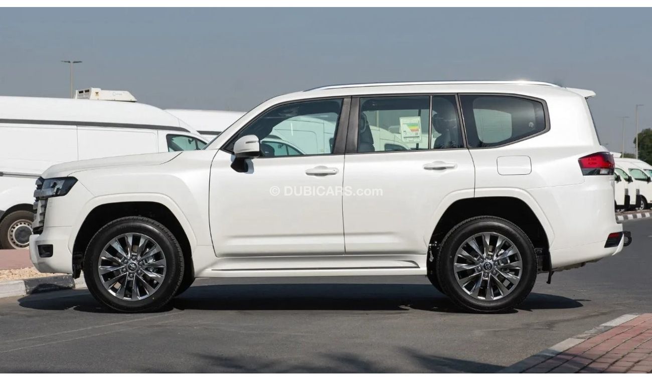 تويوتا لاند كروزر TOYOTA LAND CRUISER GXR 4.0L PETROL FULL OPTION 0KM