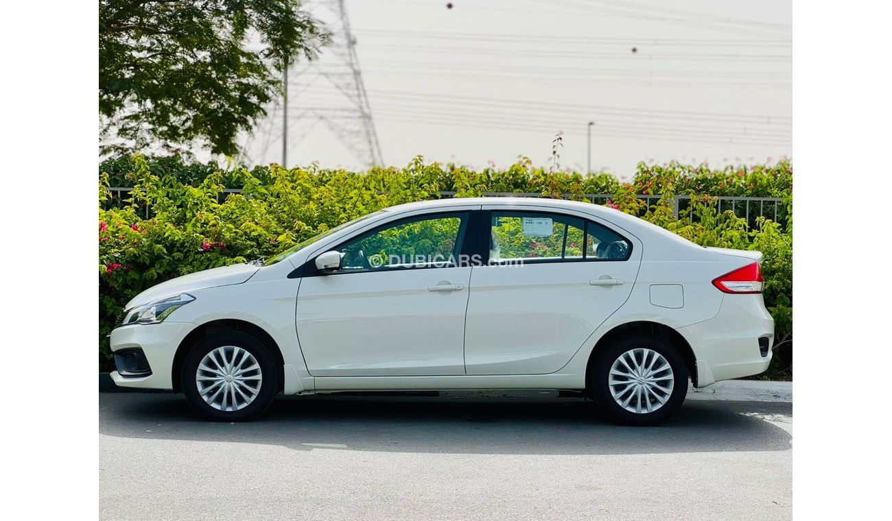 Suzuki Ciaz SUZUKI CIA MANUAL GCC SPECS YEAR 2024