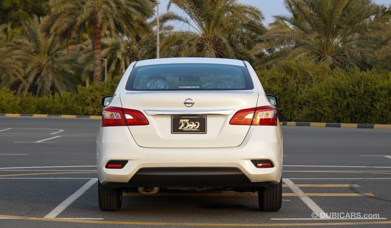 نيسان سنترا Nissan Sentra model 2024 0 km