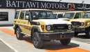 Toyota Land Cruiser 76 SERIES GRJ76 4.0L