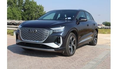 أودي Q4 Audi_Q4_40e-tron_605KM_2024_Full_Options