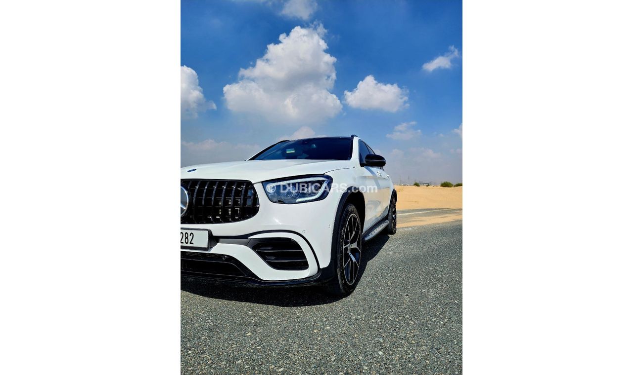 مرسيدس بنز GLC 300 Std 2.0L