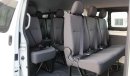 تويوتا هاياس Toyota HIACE 2.5L DIESEL  HIGH ROOF-15 SETER  MT (Export Only)