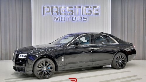 Rolls-Royce Ghost 2023