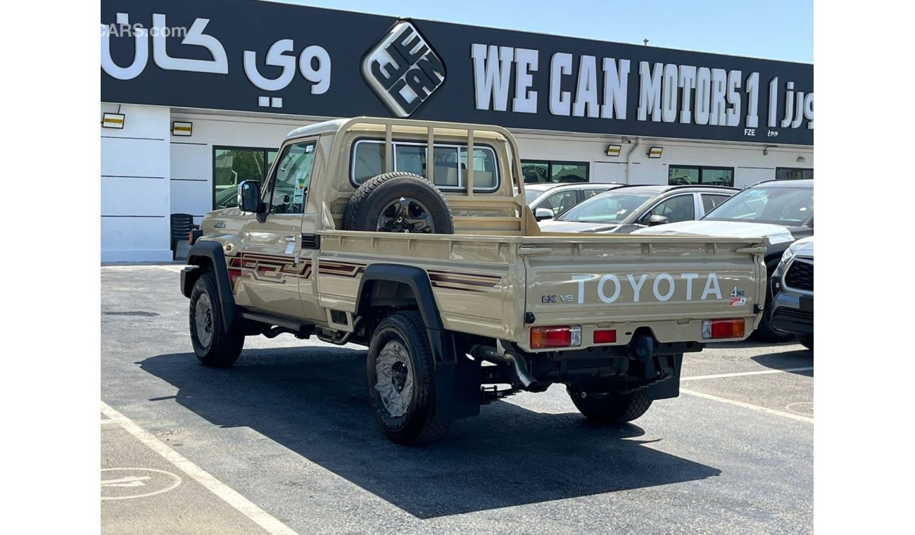 Toyota Land Cruiser Pick Up LC79 SC PICKUP M/T 4.0L PTR FULL