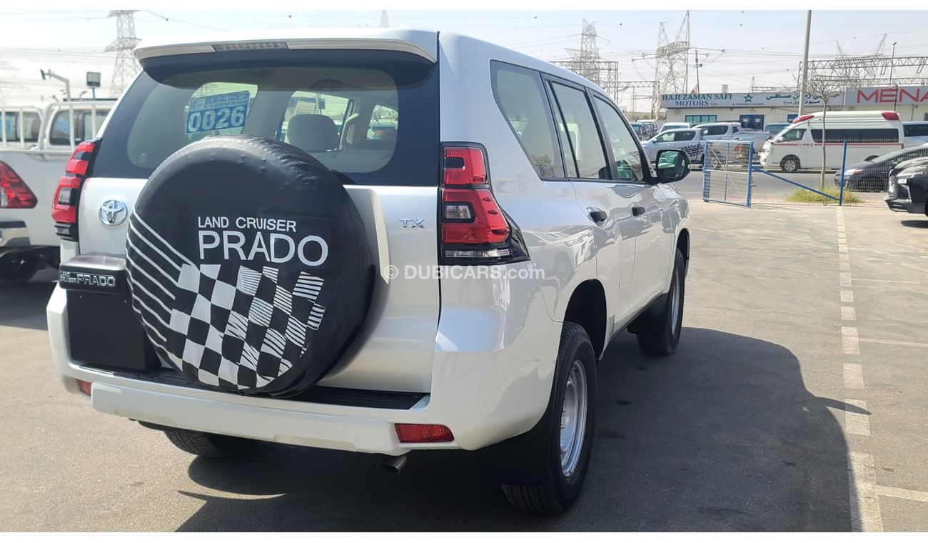 New TOYOTA PRADO 2.7 TXG DR 2023 for sale in Dubai 657552