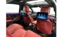 Mercedes-Benz S 500 2021 Mercedes Benz S500 AMG 4MATIC, April 2026 Mercedes Warranty + Service Pack, Full Options, GCC