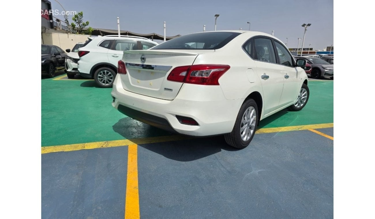 Nissan Tiida 1.6L PETROL 2024