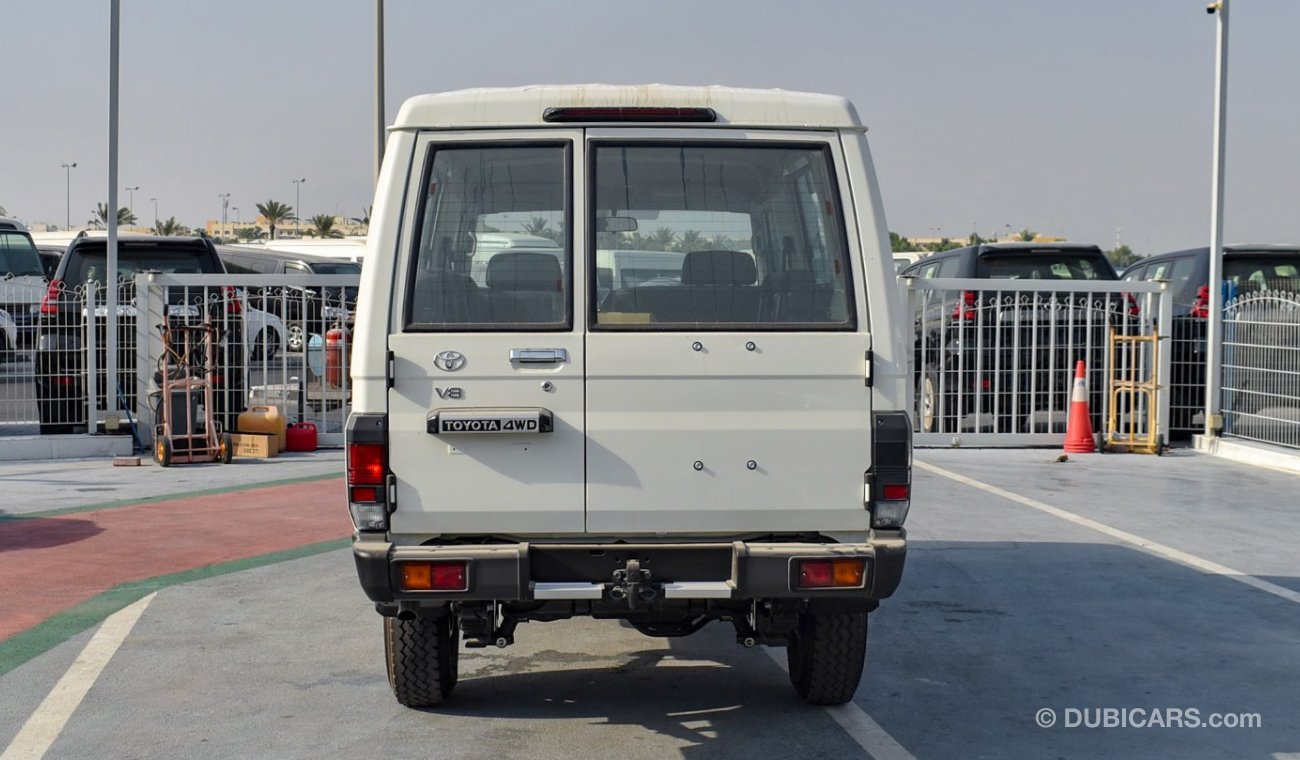 Toyota Land Cruiser Hard Top