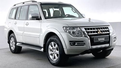 Mitsubishi Pajero GLS Highline | 1 year free warranty | 0 Down Payment