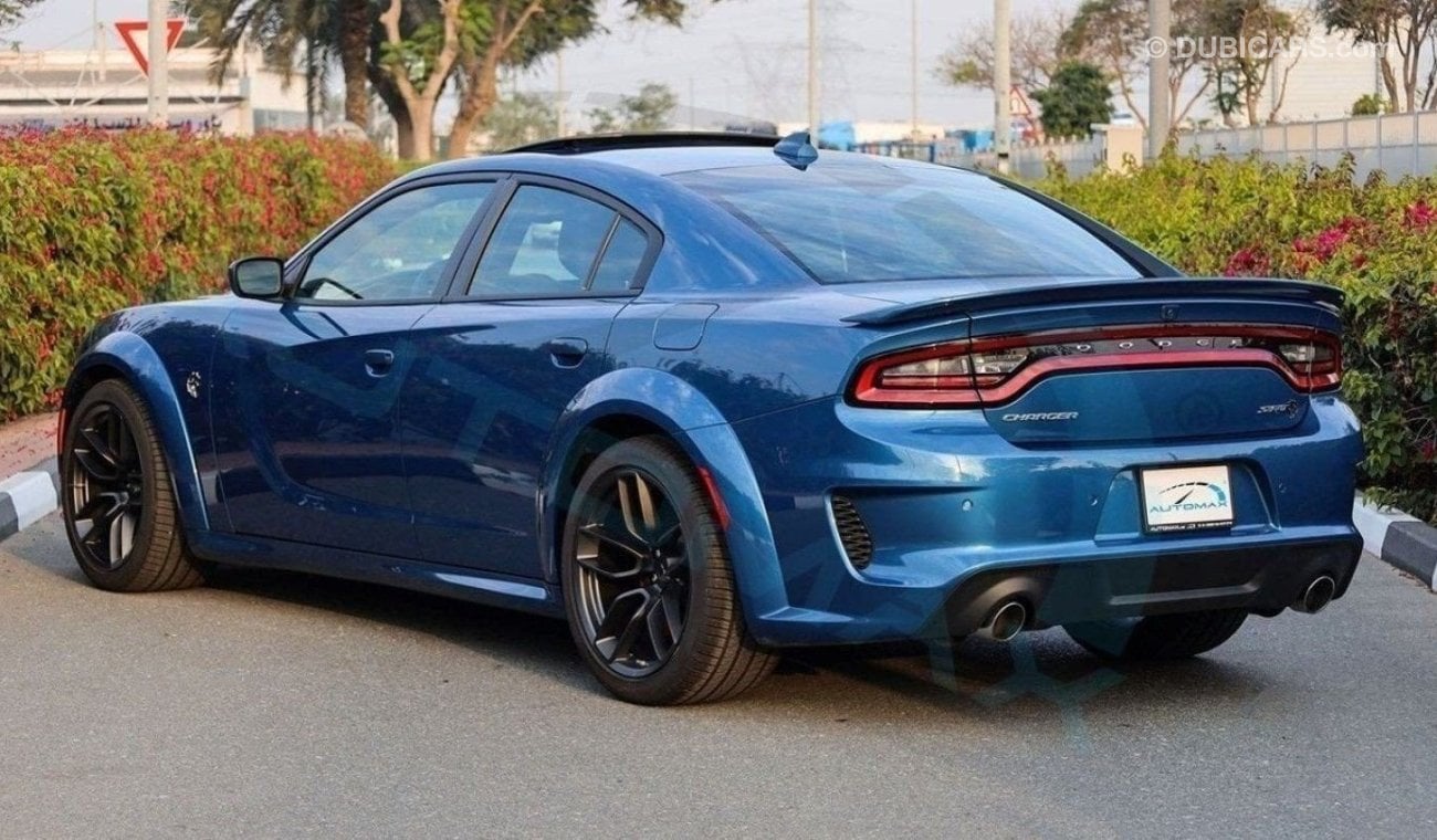 دودج تشارجر SRT Hellcat Widebody Supercharged HEMI 6.2L ''LAST CALL'' , 2023 , 0Km , With 5 Yrs or 100K Km WNTY