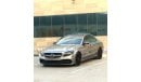 مرسيدس بنز C 63 AMG Std