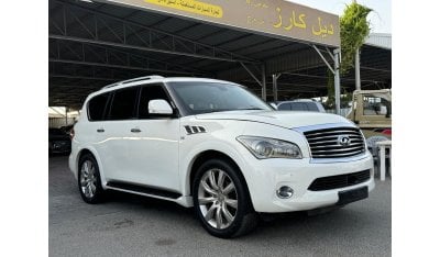 إنفينيتي QX80 اكسيلنس