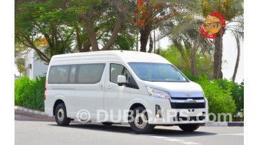 toyota hiace 13 seater price