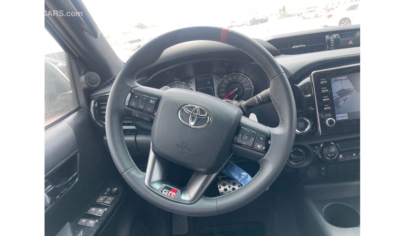 Toyota Hilux Hilux GR ,4.0 L ,Automatic, pickup , 4WD