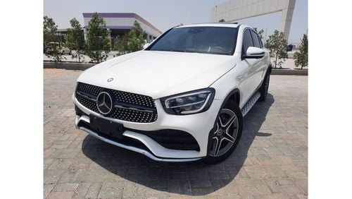 مرسيدس بنز GLC كوبيه 200 مرسيدس glc220 2022 فل