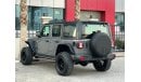 Jeep Wrangler Unlimited Sport