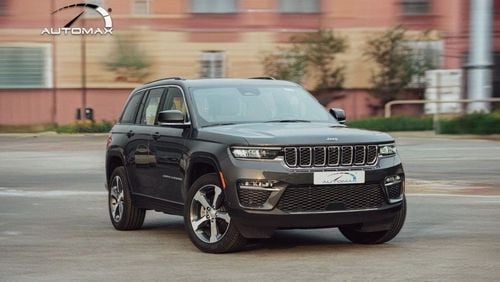 Jeep Grand Cherokee (НА ЭКСПОРТ , For Export) Limited Plus Luxury V6 3.6L 4X4 , 2024 GCC , 0Km , Без пробега