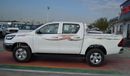 تويوتا هيلوكس 2025 TOYOTA HILUX 2.4L 4X4 (DIESEL) A/T