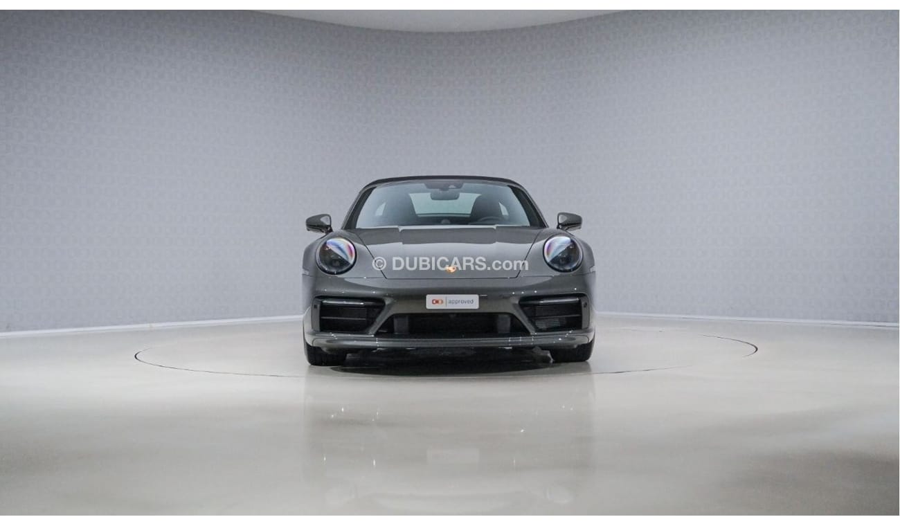 بورش 911 - 2 Years Approved Warranty - Approved Prepared Vehicle