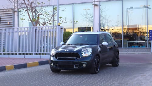 Mini Cooper S GCC