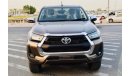 Toyota Hilux Toyota Hilux pickup 2018 SRS 2.8 Diesel