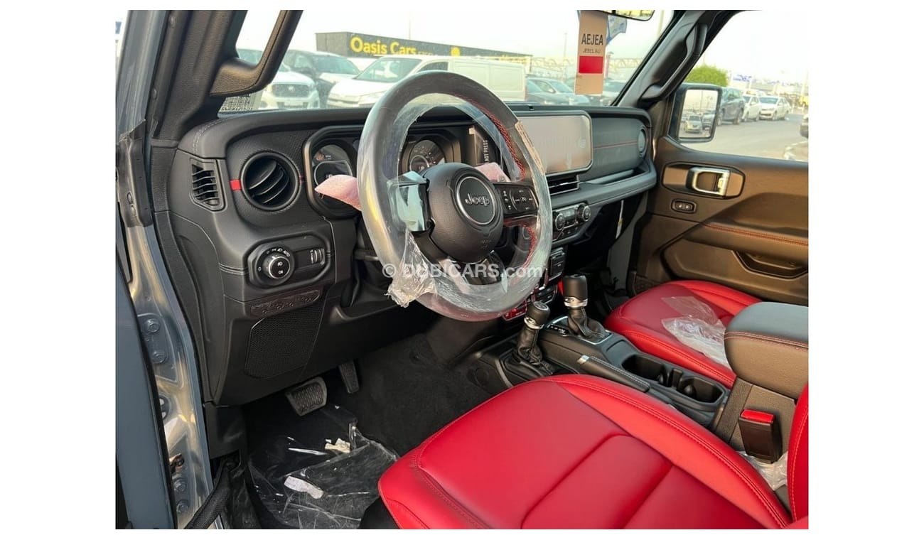 جيب رانجلر JEEP WRANGLER 392 Rubicon 6.4L v8 Hemi 2024