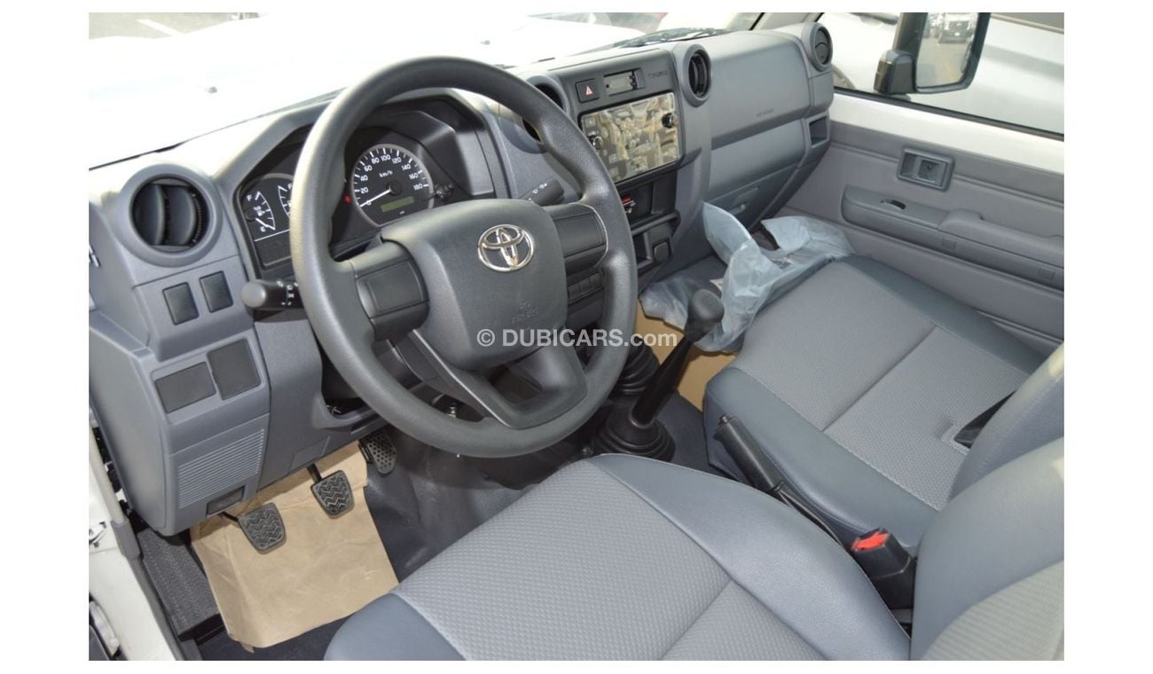 Toyota Land Cruiser Pick Up New