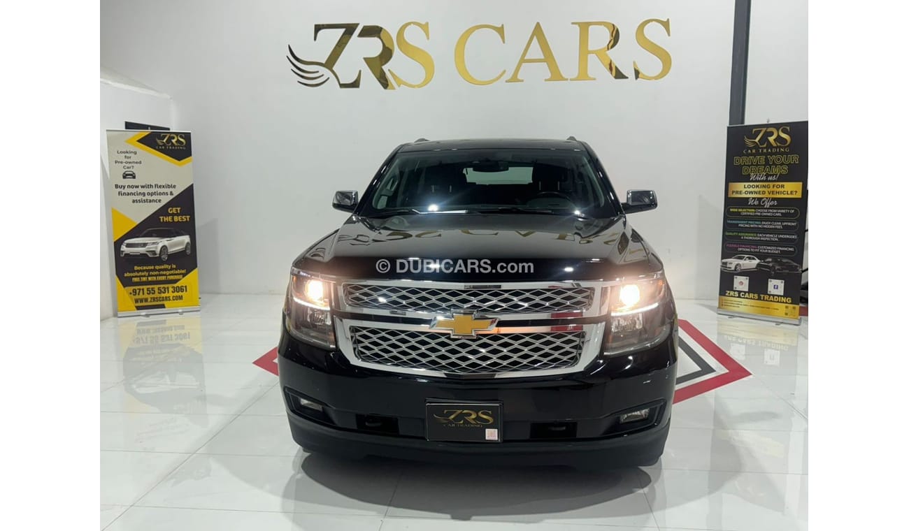 شيفروليه سوبيربان AED 1,500 P.M | 2020 CHEVROLET SUBRUBUN | V8 5.3L PREMIUM | GCC