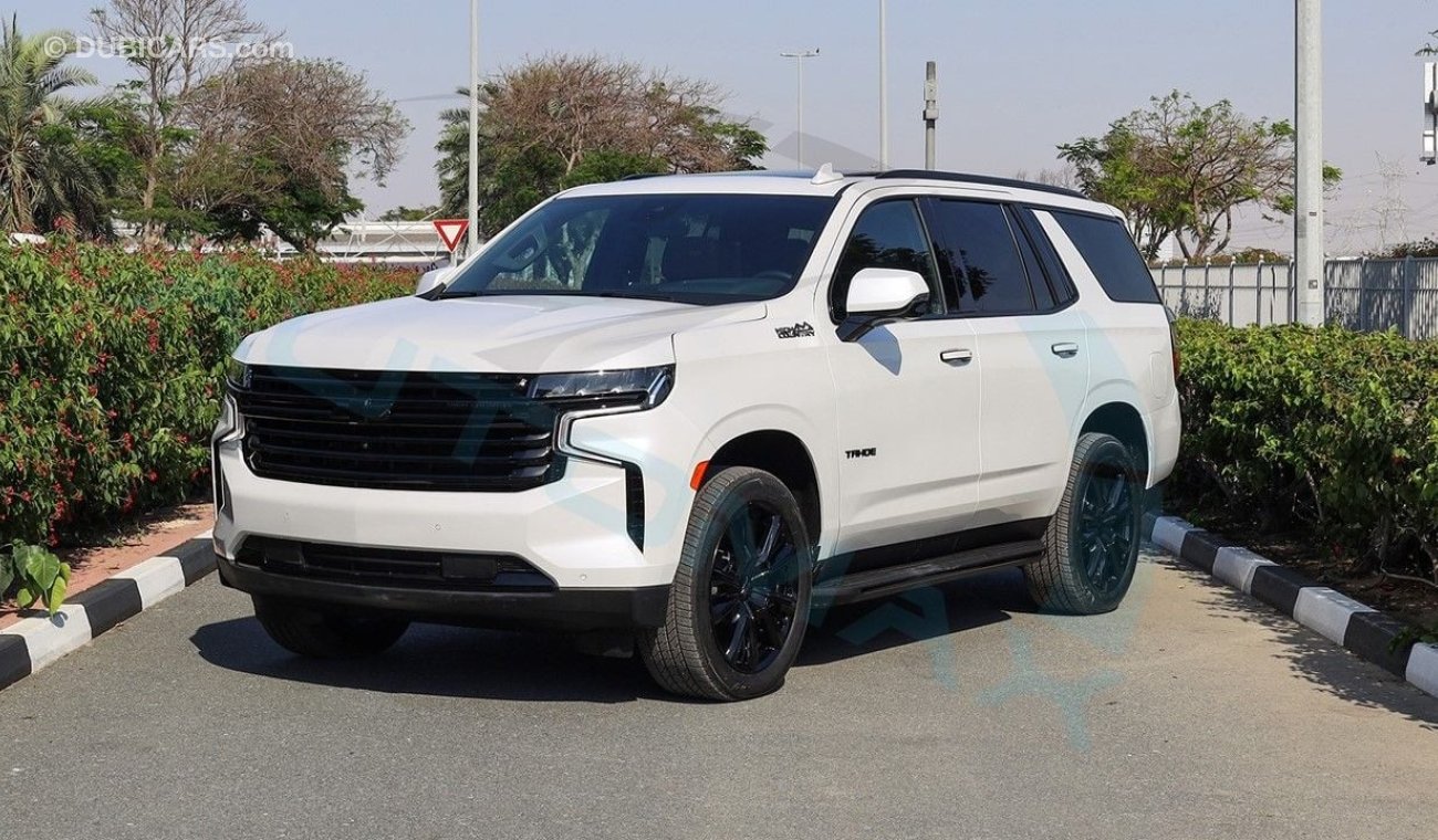 شيفروليه تاهو High Country SUV V8 6.2L , Night Edition , 2023 Euro.5 , 0Km , (ONLY FOR EXPORT)