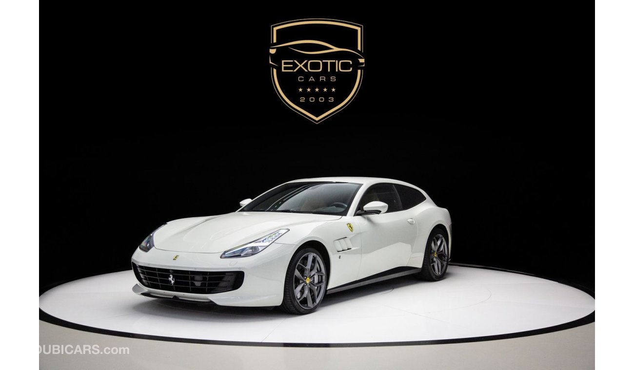 Ferrari GTC4Lusso WARRANTY MAY 2025