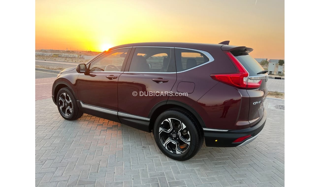 Honda CRV EX 2.4L (184 HP) AWD