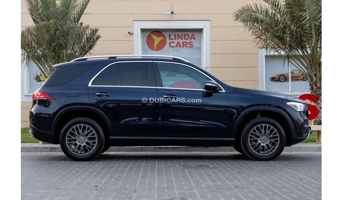 Mercedes-Benz GLE 350 Mercedes-Benz GLE350 2021 American Spec under Warranty with Flexible Down-Payment.