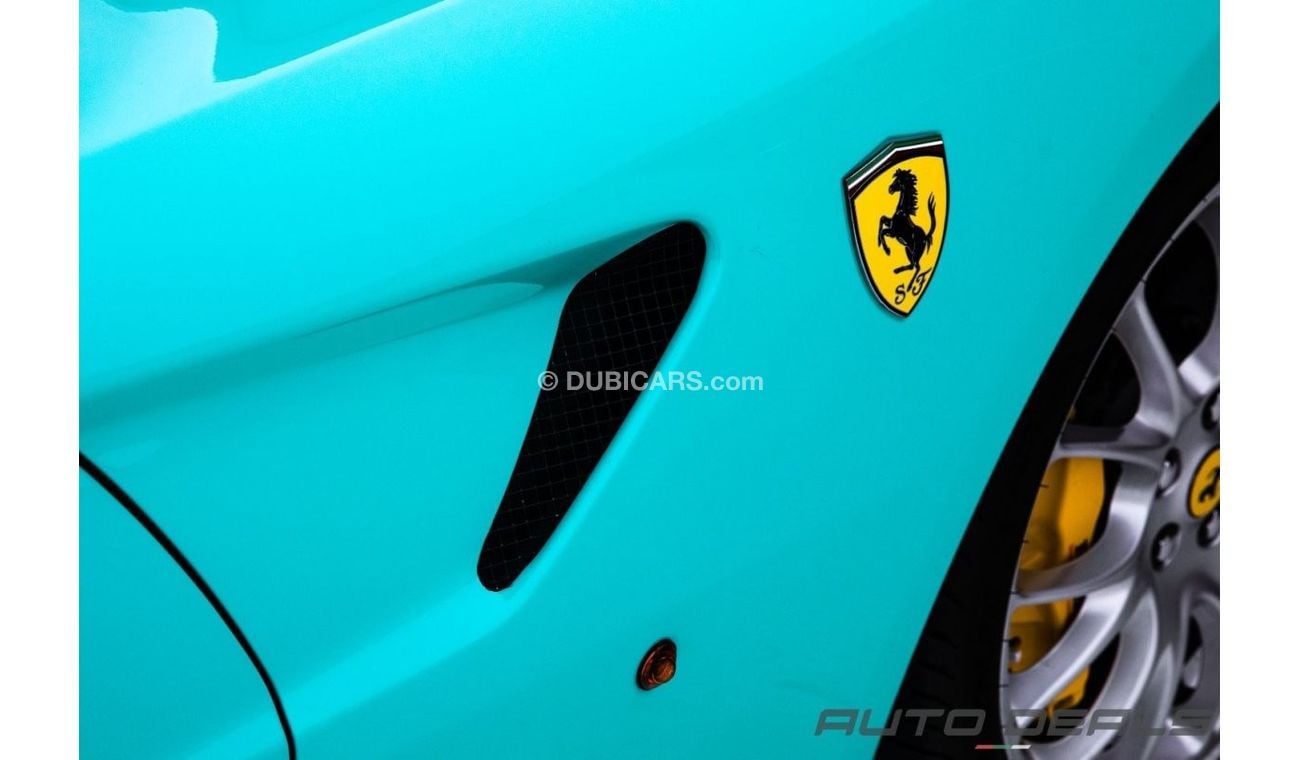 Ferrari 599 GTB | GCC - Perfect Condition | 6.0L V12