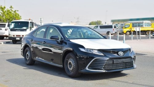 Toyota Camry LE 2.5L