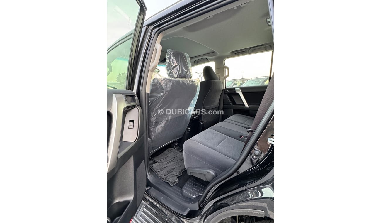 Toyota Prado Toyota Prado TXL 4.0 V6 engine black interior black