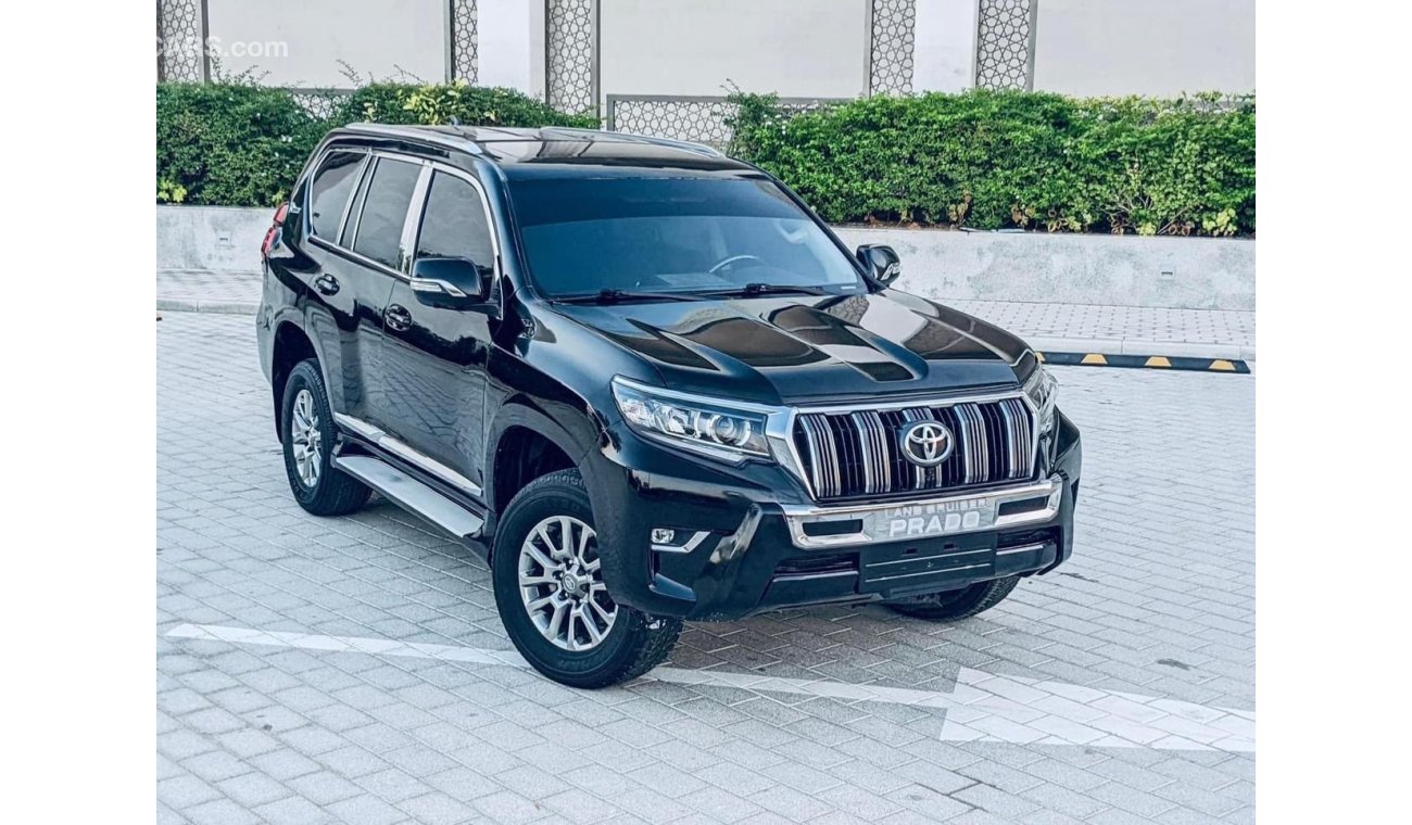 Toyota Prado TXL Toyota Prado 2019 Diesel