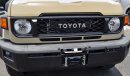 تويوتا لاند كروزر بيك آب Toyota Landcruiser Pickup 4.0L Petrol Automatic Transmission 2024 Model